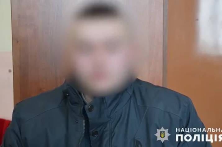 В Луганской области полицейские задержали бывшего боевика незаконного вооруженного формирования т. н. 