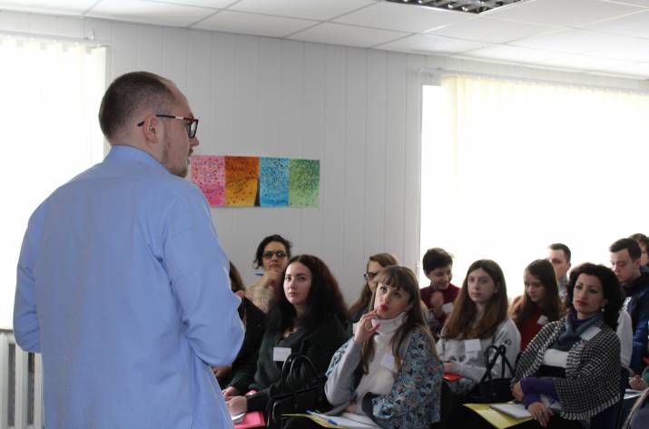 11 лютого студенти Українська академія лідерства приїдуть в Рубіжне з презентаціями Академії-гранової програми для випускників шкіл Українська академія лідерства оголошує набір студентів! 