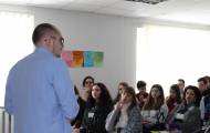 11 лютого студенти Українська академія лідерства приїдуть в Рубіжне з презентаціями Академії-гранової програми для випускників шкіл Українська академія лідерства оголошує набір студентів! 