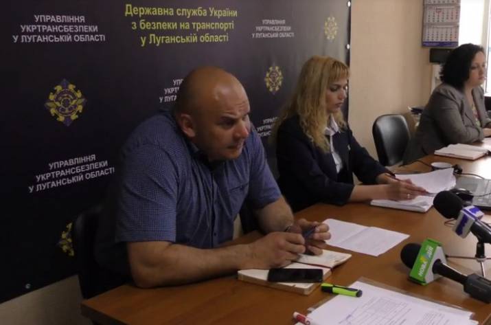 Пьяная езда: суд признал виновным и.о. начальника Укртрансбезопасности в Луганской области