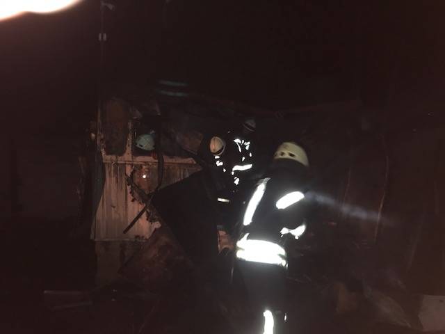 Вчера, 11 февраля, в 19:19 в Службу спасения поступило сообщение о пожаре в Северодонецке по ул. Пивоварова.