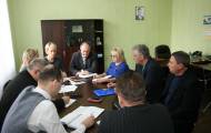 Вчера, 11 февраля, заместитель председателя Луганской ОГА Геннадий Иваненко провел рабочее совещание с руководителями службы экстренной медицинской помощи и представителями Департамента здравоохранени