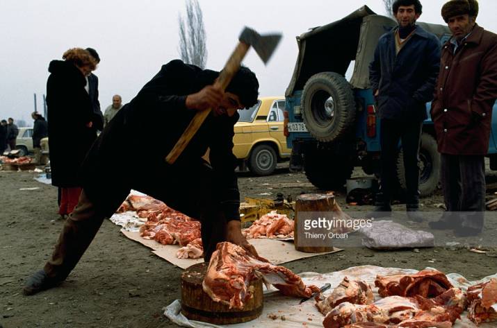 Чем на самом деле кормили в СССР