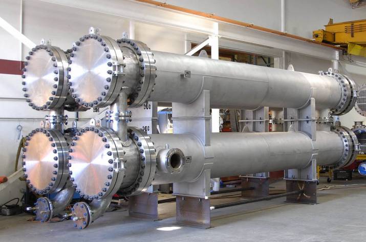 Теплообменное оборудование