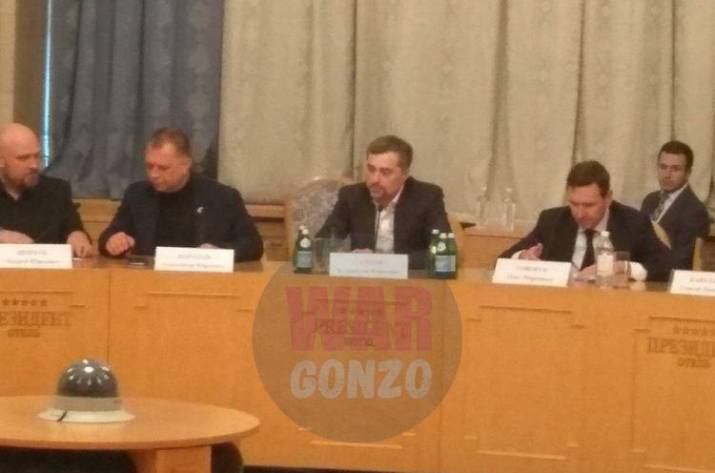 Сурков собрал в Москве главарей боевиков Донбасса