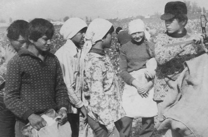 Человек, который подал в суд на СССР