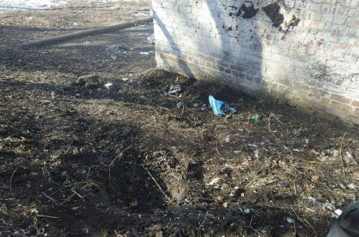 Сегодня, 18 февраля, утром в центре оккупированного Донецка прогремели мощные взрывы.