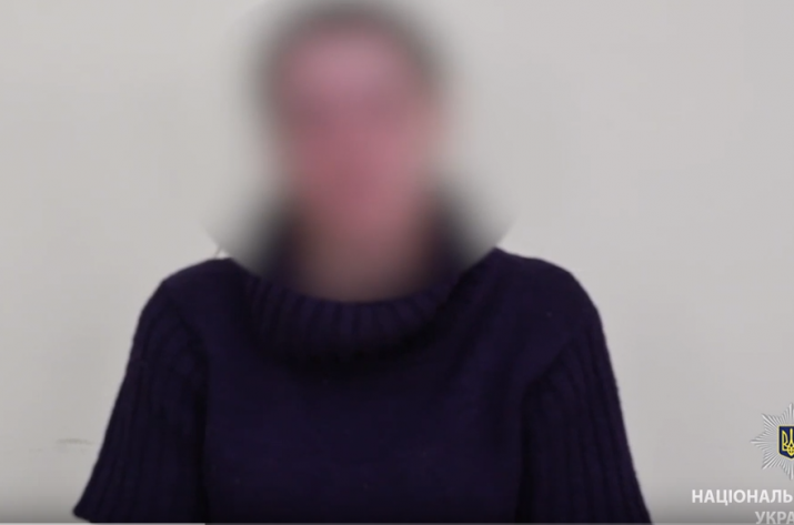 В Луганской области задержали террористку