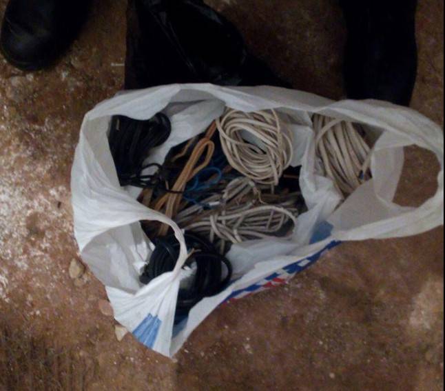 Вчера утром патрульные получили вызов о краже на улице Егорова в Северодонецке.
