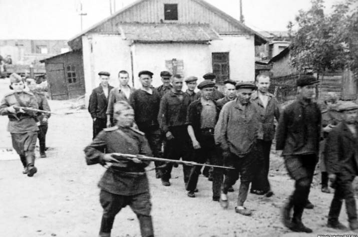 СССР — страна всеобщего надзора