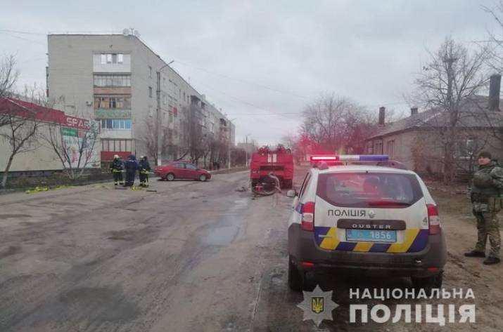 За вчерашний день в Новоайдарский отдел полиции поступило четыре сообщения о минировании супермаркета, гостиницы, больницы, теплокоммунэнерго и ТЭС в г. Счастье.