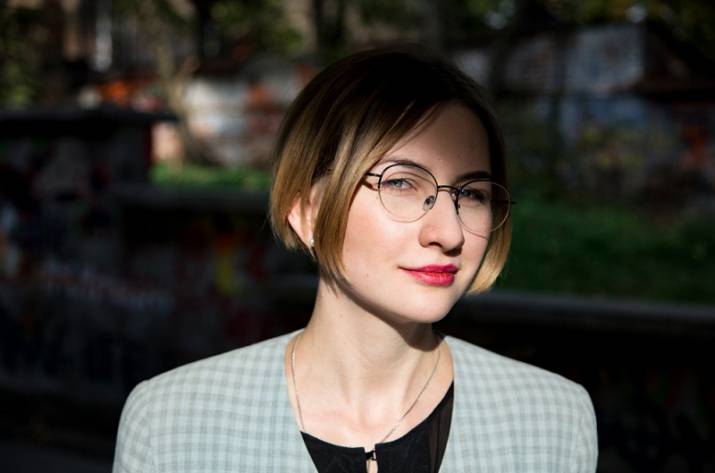 Мария Кучеренко