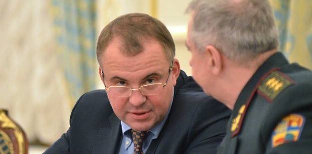 О разграблении армии