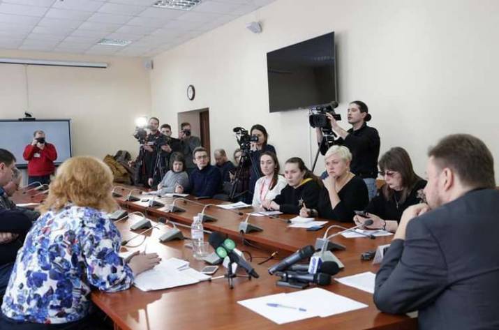 Луганская областная военно-гражданская администрация представила проект Плана перспективного развития территорий на 2019 - 2021 гг. Об этом сообщает пресс-служба ЛОВГА.