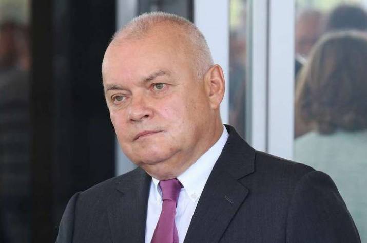 Российский пропагандист Дмитрий Киселев прокомментировал осуждение своего племянника за подготовку к участию в войне на Донбассе. Об этом он заявил в комментарии радиостанции