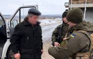 Во время несения службы на блокпосту в Луганской области очередная смена 3-й оперативной бригады Национальной гвардии Украины задержала гражданина, причастного к сотрудничеству с российско-оккупационн