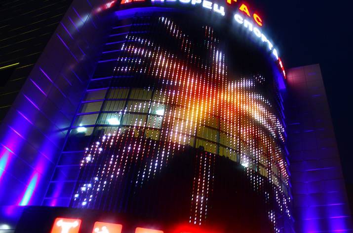 LED конструкции