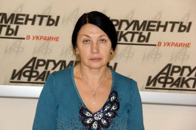 Одиозная луганская украинофобка Ирина Зайцева, которая ещё  до начала войны агитировала за 