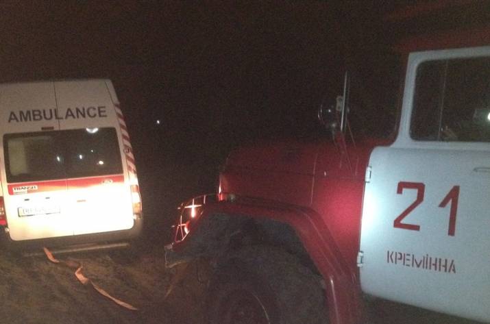 За сутки спасатели Луганщины дважды оказали помощь водителям на автодорогах области.