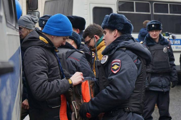 Всё. Российского протеста больше нет