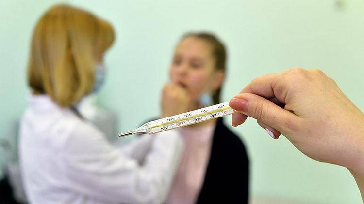 В Луганской области за прошедшую неделю около 2000 тыс. человек заболело ОРВИ. Об этом сообщает пресс-служба Луганской областной воено-гражданской администрации. Не превышен эпидпорог заболеваемости О