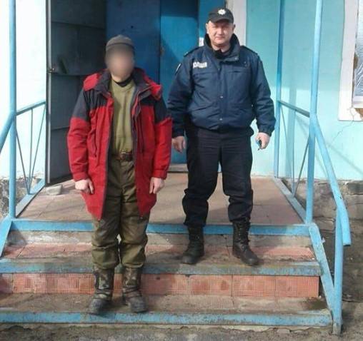 В ходе проведения оперативно-профилактических мероприятий под условным названием