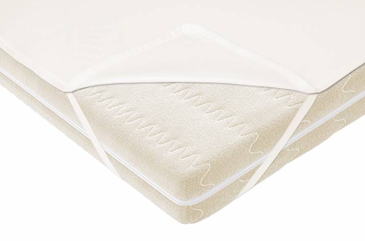 детский непромокаемый наматрасник