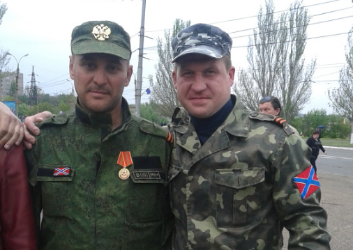 В Алчевске бросили 