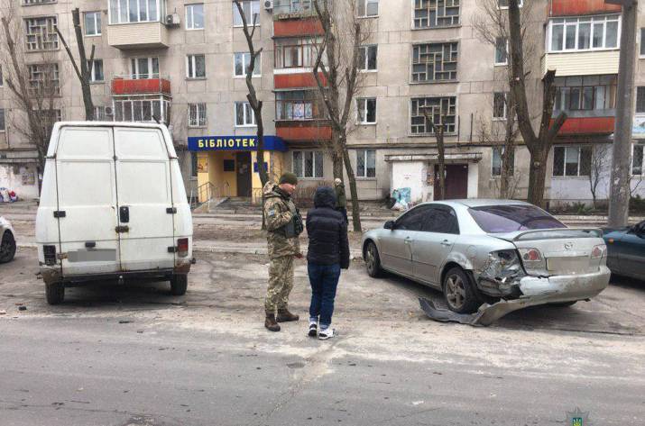 На Луганщине устанавливаются свидетели аварии, которая произошла 10 марта в Северодонецке.