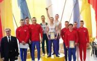 С 3 по 7 марта в Кропивницком прошло всеукраинское первенство по спортивной гимнастике.