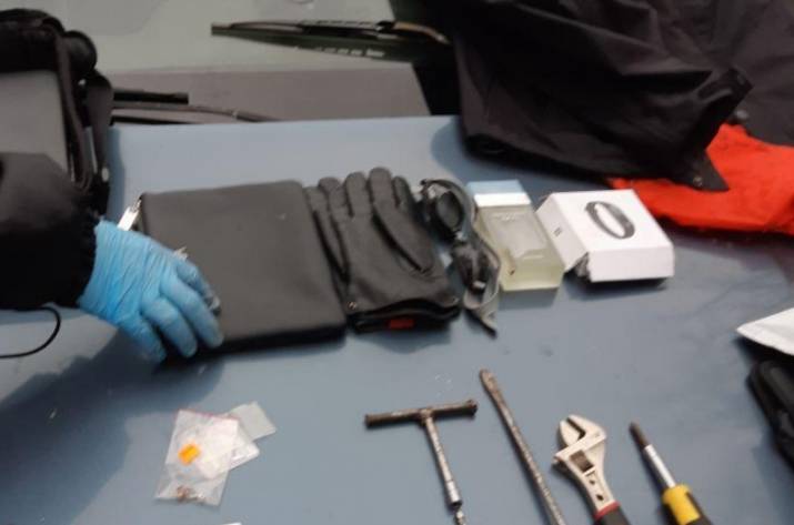 Жители Луганской области, 52 и 54 лет, обосновано подозреваются в совершении, как минимум, пяти краж на территории Харькова.