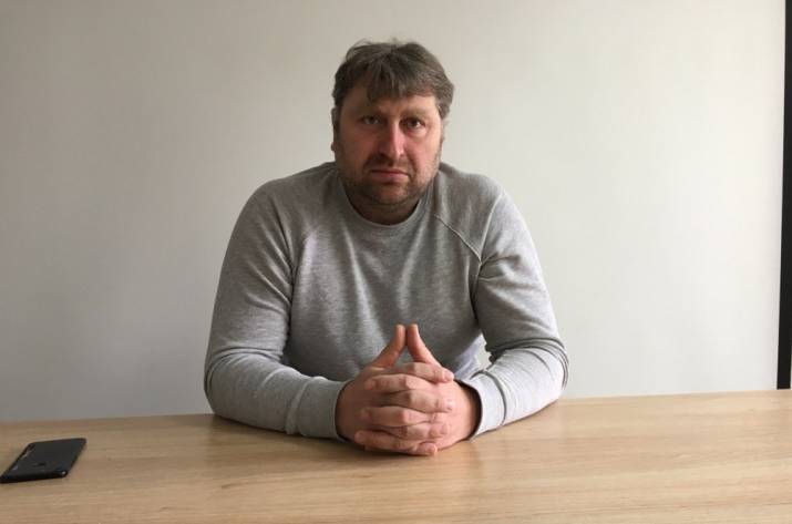 В Рубежном и окрестностях города продолжается вырубка леса. Как сообщил 