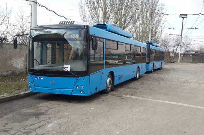 Как сообщает пресс-служба Краматорского горсовета, на своей странице в Фейсбук, вскоре в городе начнет курсировать пять новых троллейбусов с автономным ходом. 