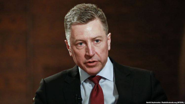 Спецпредставник Держдепартаменту США з питань України Курт Волкер виключає варіант прямих переговорів з бойовиками 