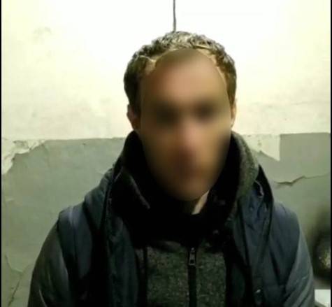 У районі відповідальності окремої мотопіхотної бригади, яка виконує бойові завдання у складі оперативно-тактичного угруповання «Північ»,затримано порушника.