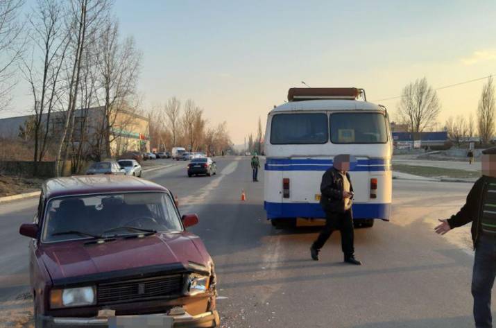 За минувшие сутки патрульные зарегистрировали три аварии в Северодонецке и Рубежном.