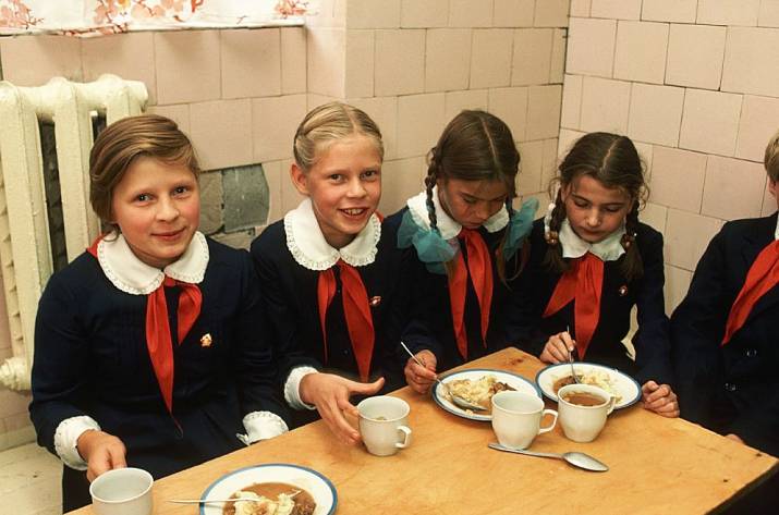 Вещи, которые вам бы запретили делать в СССР