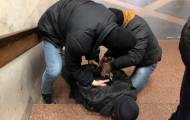 В метро Харькова предотвратили теракт