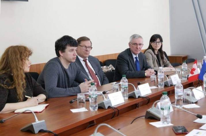 На Луганщини обговорили будівництво сонячних електростанцій у Рубіжному