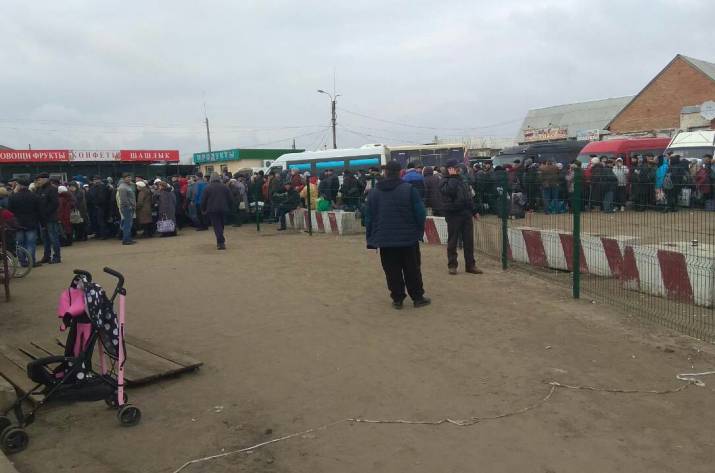 Станица Луганская