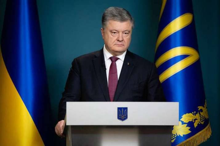 Президент Украины Петр Порошенко высказался о визите главы