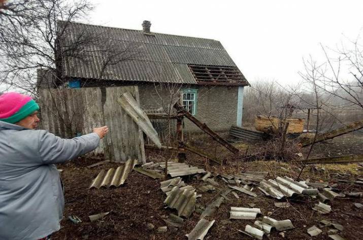 Координатор гуманитарной миссии 