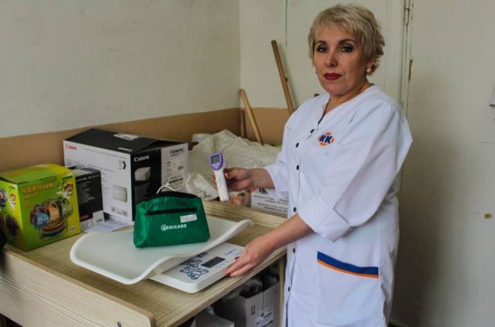 В Новоайдарском районе Луганской области волонтеры благотворительного фонда «Восток-SOS» » передали современное медицинское оборудование в пять амбулаторий и фельдшерских пунктов. Об этом сообщает сай