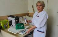 В Новоайдарском районе Луганской области волонтеры благотворительного фонда «Восток-SOS» » передали современное медицинское оборудование в пять амбулаторий и фельдшерских пунктов. Об этом сообщает сай