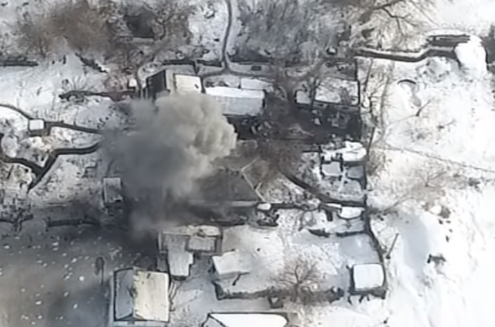 Блестящая операция ВСУ в Луганской области (видео)
