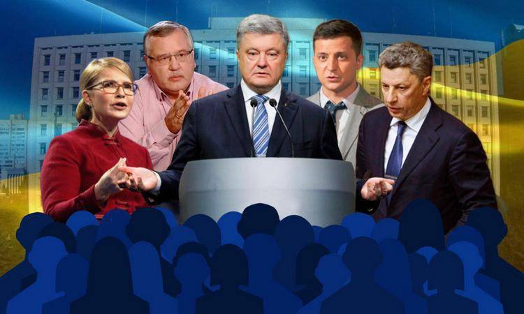 выборы