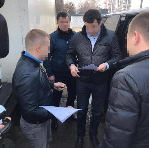 Служба безопасности Украины совместно с Генпрокуратурой блокировали механизм финансирования террористов 
