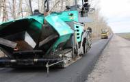 В Луганской области начался ремонт дороги