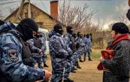 В Крыму проходят массовые аресты крымских татар