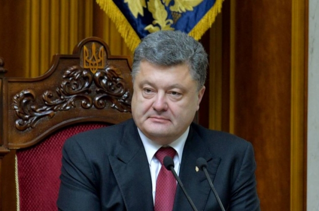 порошенко
